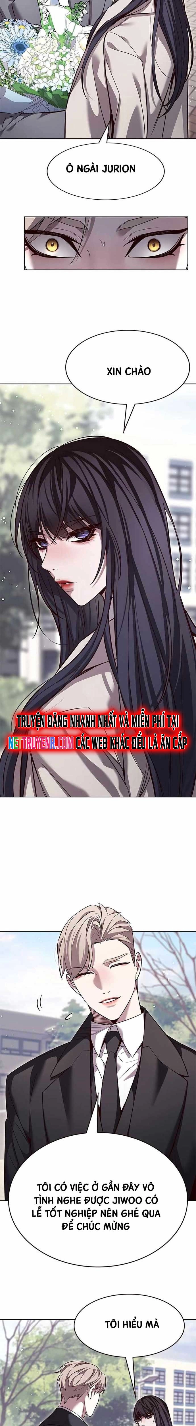 Hoá Thân Thành Mèo Tập 346 trang 18