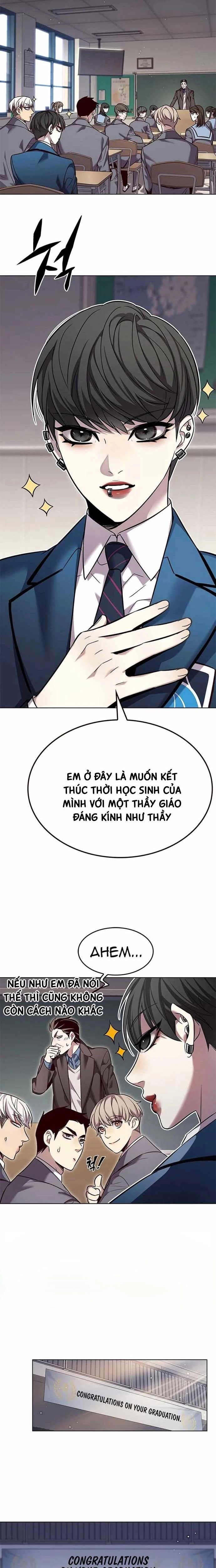 Hoá Thân Thành Mèo Tập 346 trang 3