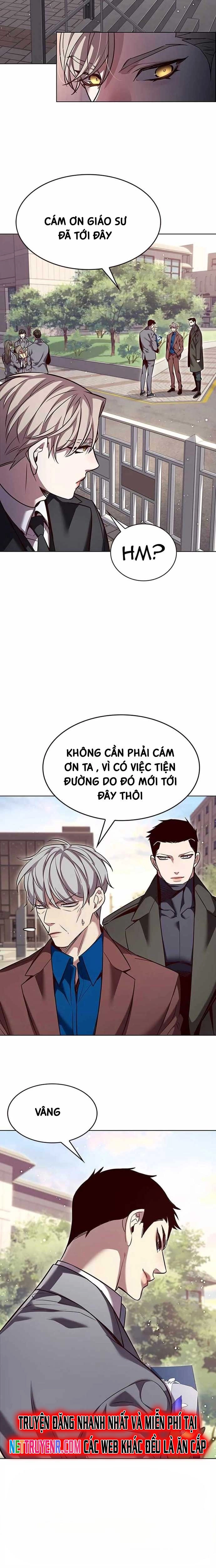 Hoá Thân Thành Mèo Tập 346 trang 22