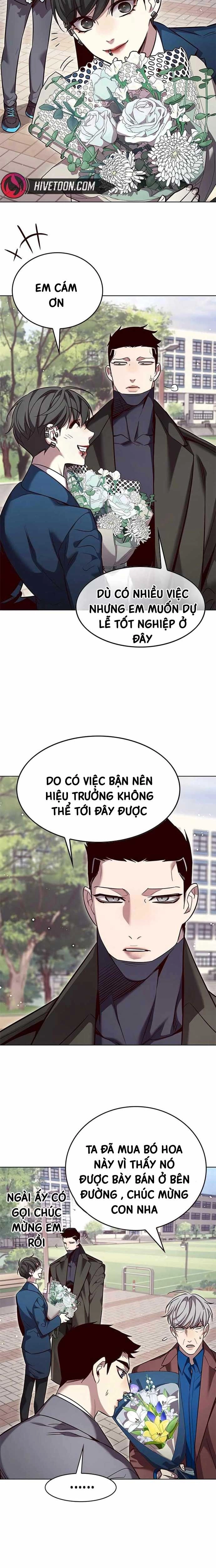 Hoá Thân Thành Mèo Tập 346 trang 7