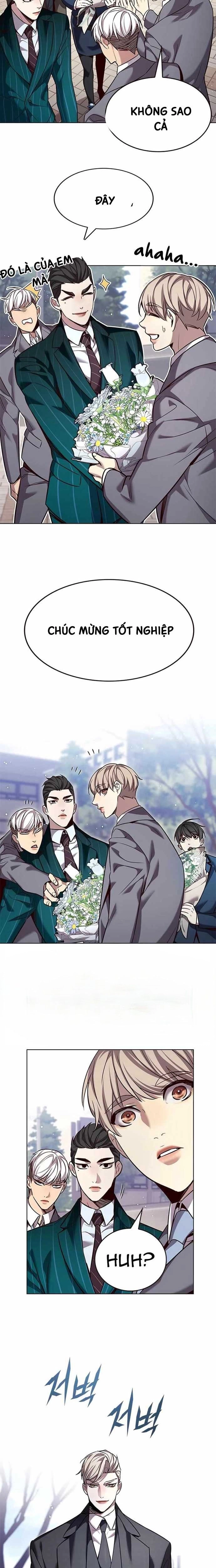 Hoá Thân Thành Mèo Tập 346 trang 9
