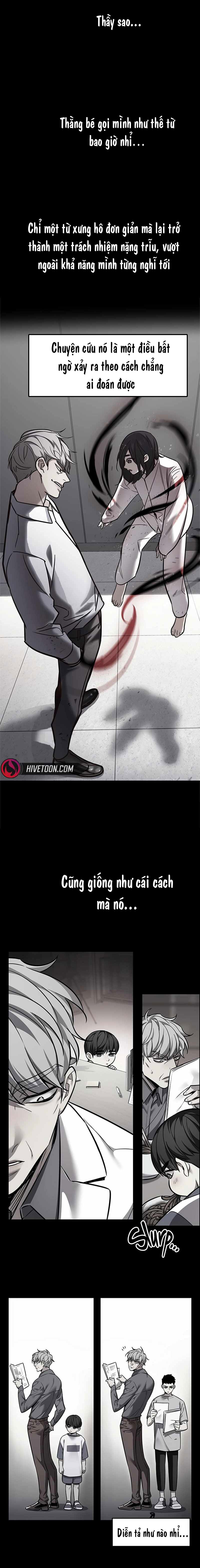 Hoá Thân Thành Mèo Tập 348 trang 19