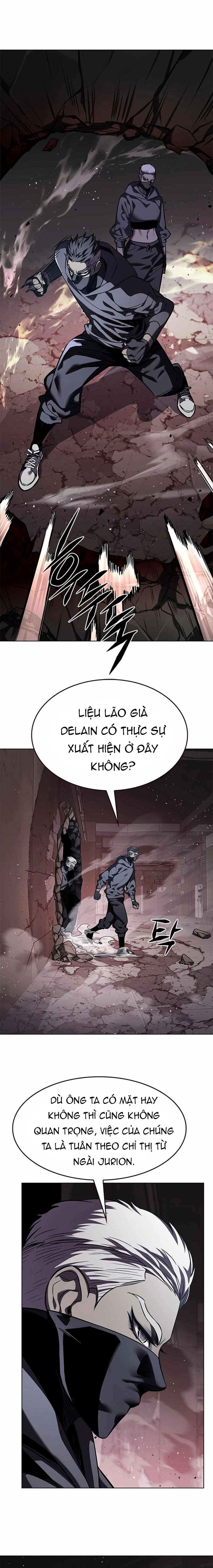 Hoá Thân Thành Mèo Tập 348 trang 3