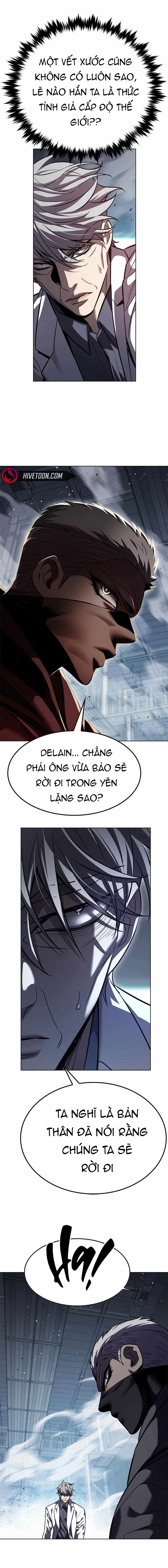 Hoá Thân Thành Mèo Tập 348 trang 27