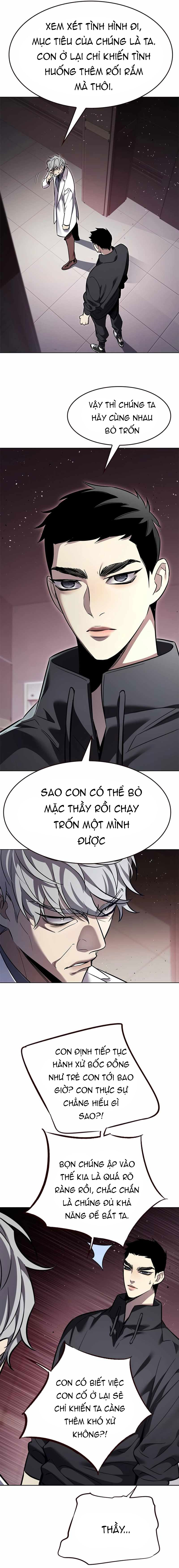 Hoá Thân Thành Mèo Tập 348 trang 10