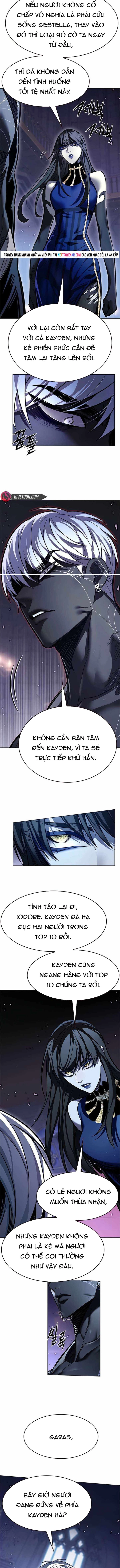 Hoá Thân Thành Mèo Tập 376 trang 2