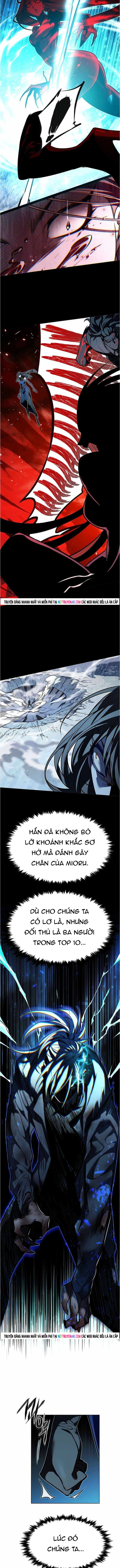 Hoá Thân Thành Mèo Tập 376 trang 8
