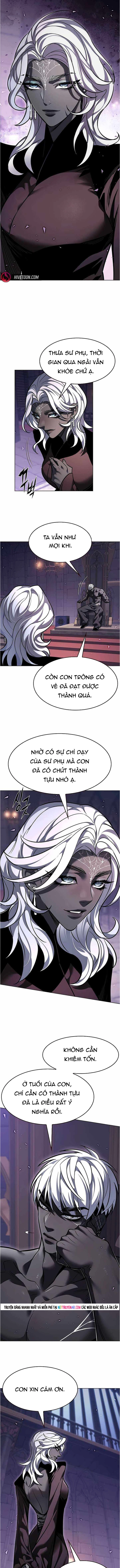Hoá Thân Thành Mèo Tập 376 trang 10