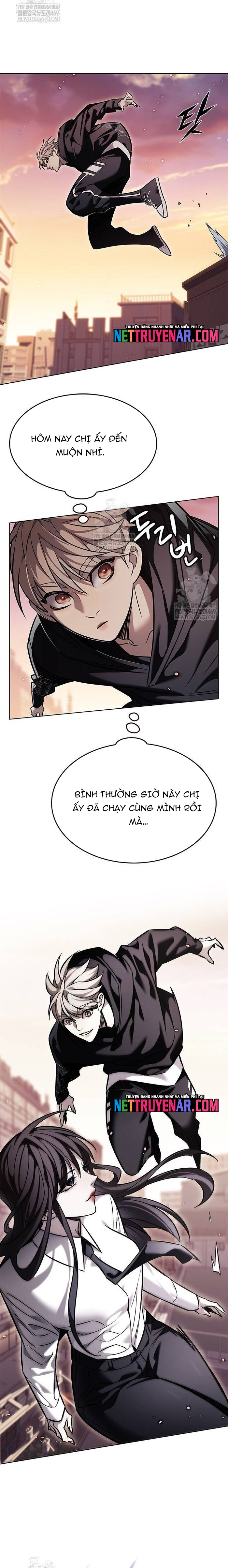 Hoá Thân Thành Mèo Tập 377 trang 22