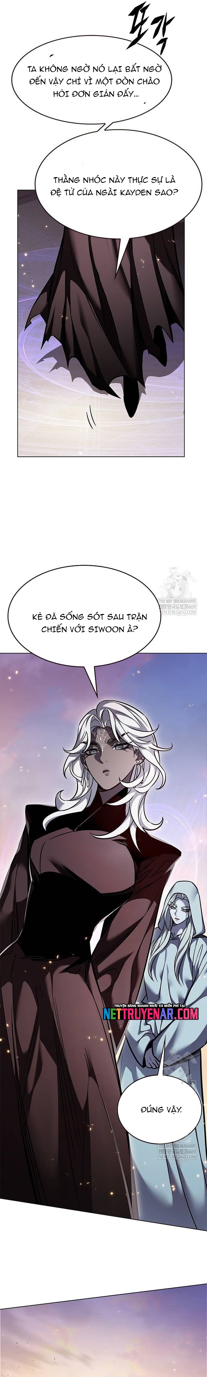 Hoá Thân Thành Mèo Tập 377 trang 25