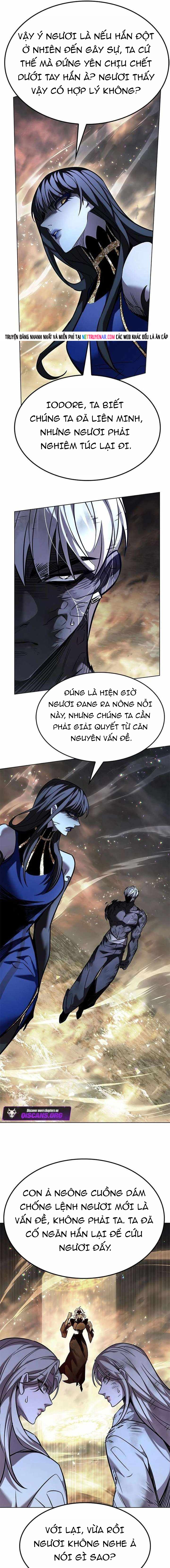 Hoá Thân Thành Mèo Tập 388 trang 14