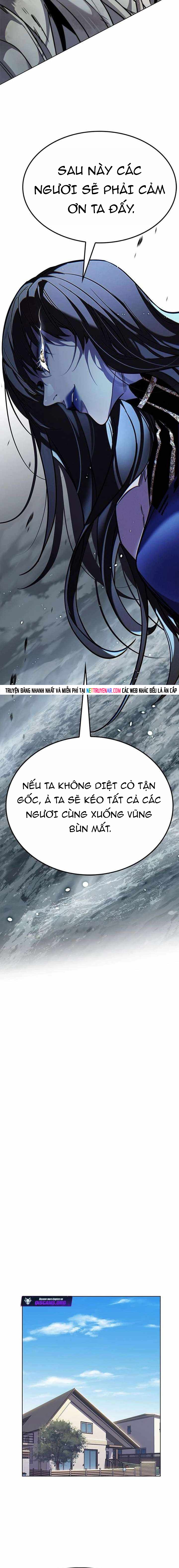 Hoá Thân Thành Mèo Tập 388 trang 18