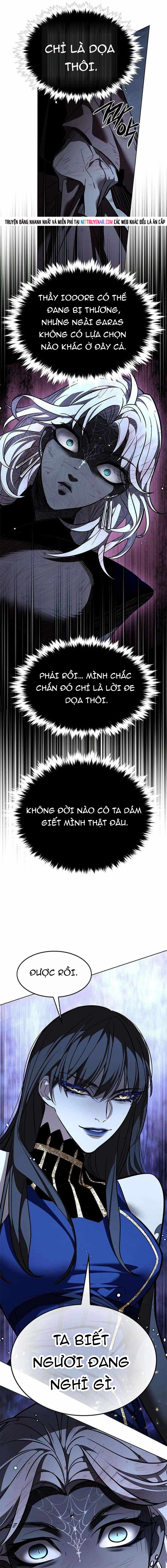 Hoá Thân Thành Mèo Tập 388 trang 10