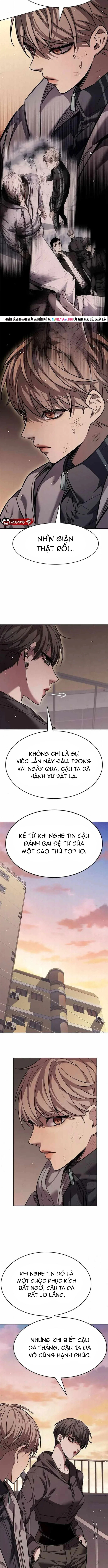Hoá Thân Thành Mèo Tập 390 trang 3