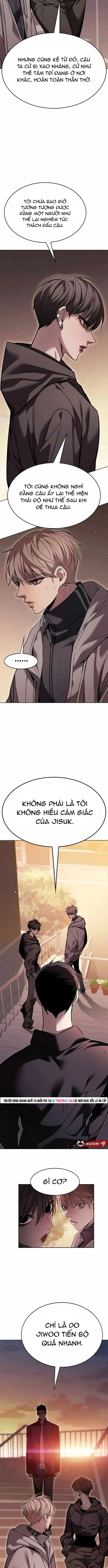 Hoá Thân Thành Mèo Tập 390 trang 4