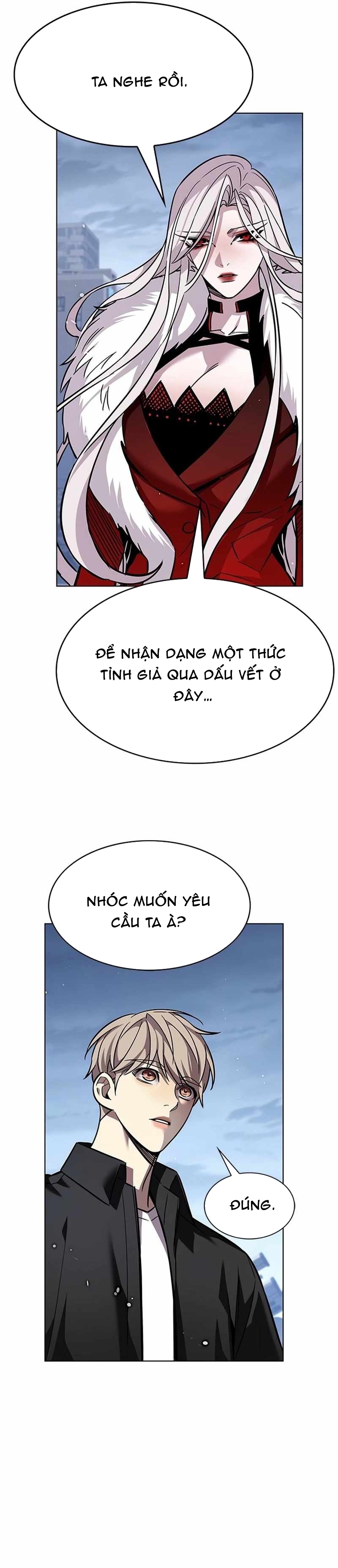 Hoá Thân Thành Mèo Tập 391 trang 15
