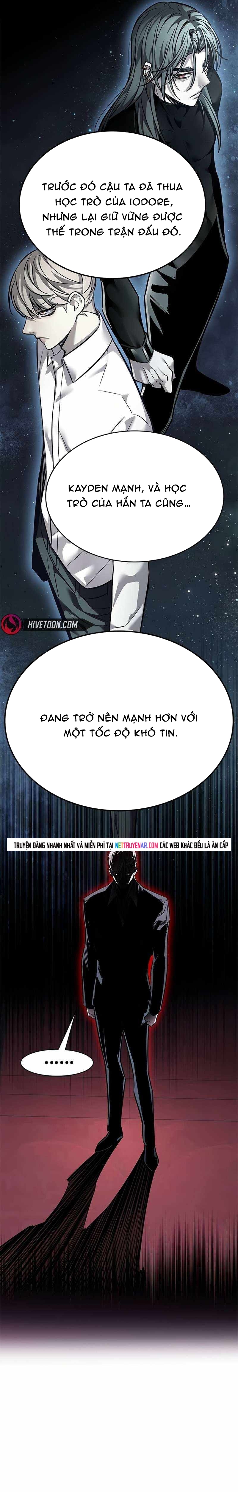 Hoá Thân Thành Mèo Tập 391 trang 30