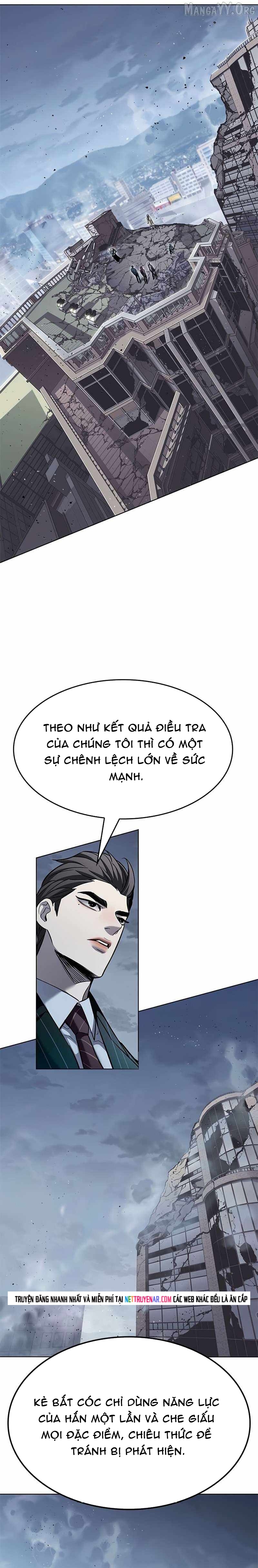 Hoá Thân Thành Mèo Tập 391 trang 5