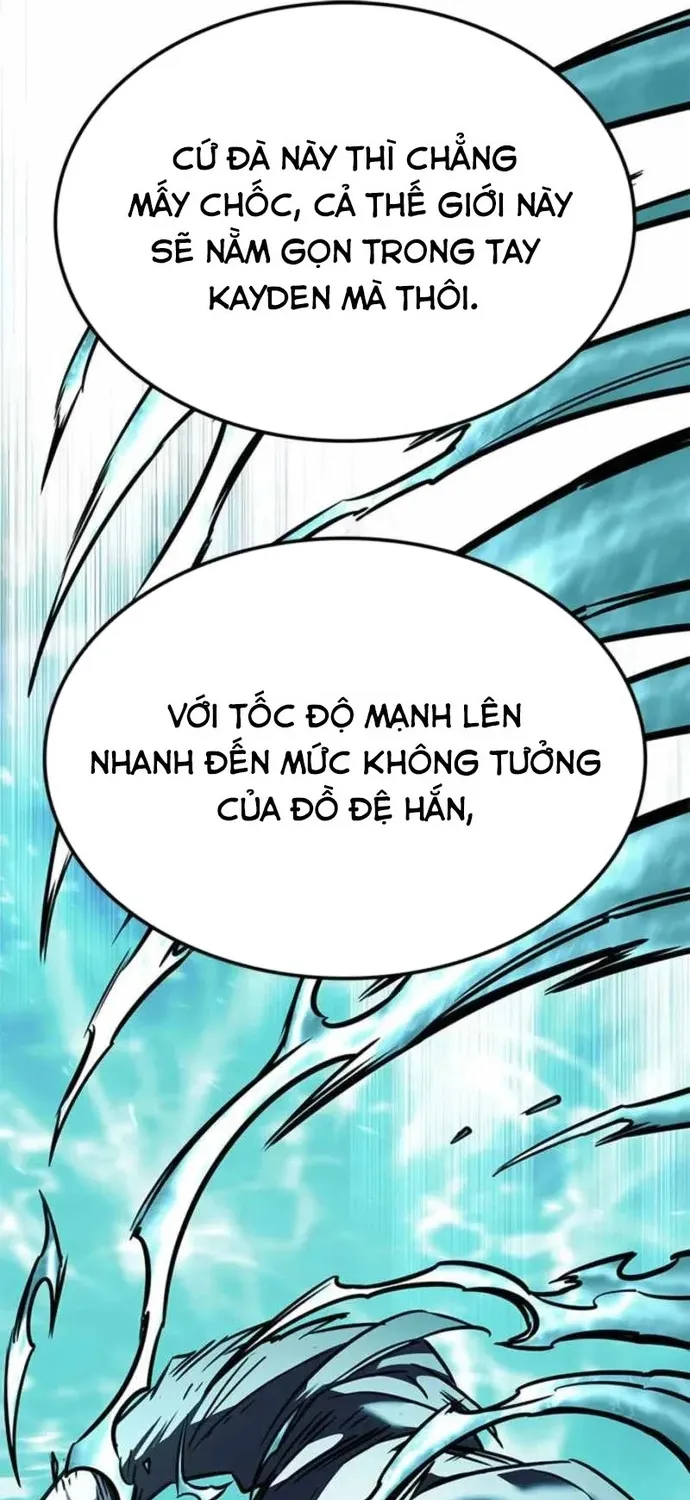 Hoá Thân Thành Mèo Tập 395 trang 70