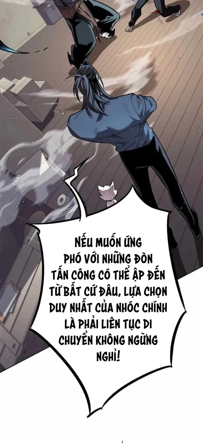 Hoá Thân Thành Mèo Tập 396 trang 67
