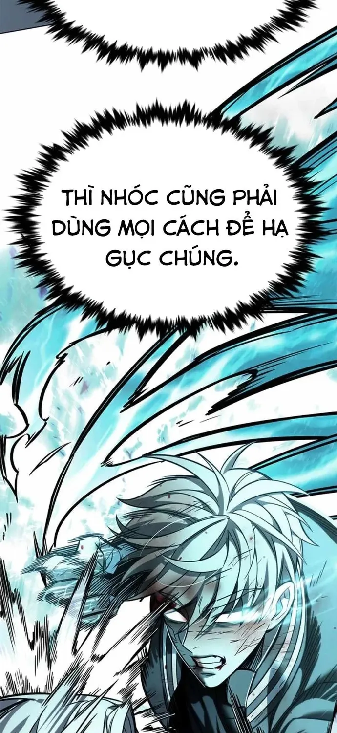 Hoá Thân Thành Mèo Tập 399 trang 54