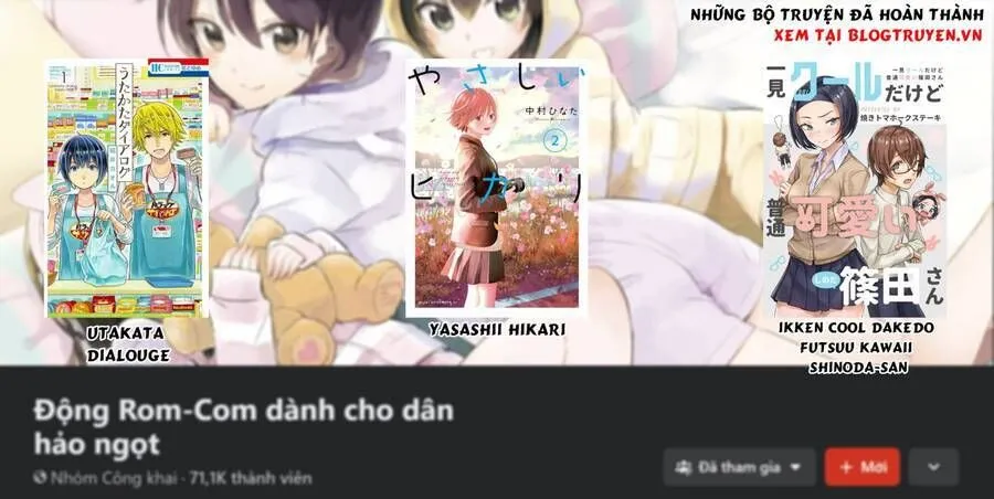 Hoa Thơm Kiêu Hãnh Tập 21 trang 2