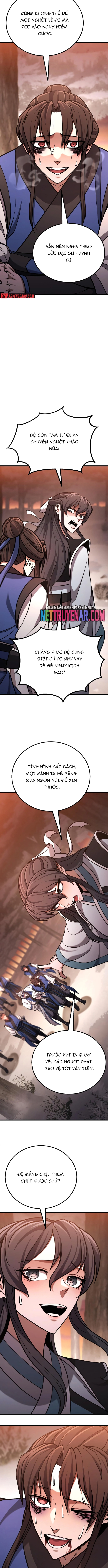 Hoa Vô Thập Nhật Công Tập 22 trang 5
