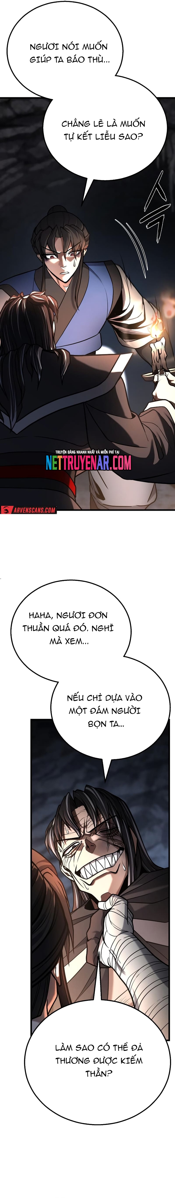 Hoa Vô Thập Nhật Công Tập 25 trang 19