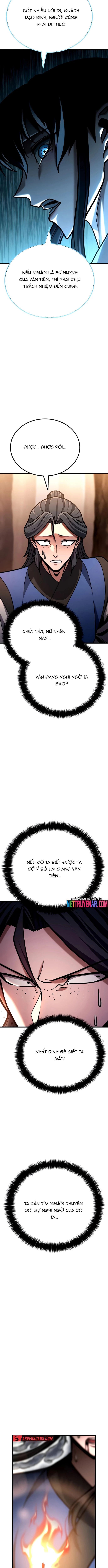 Hoa Vô Thập Nhật Công Tập 26 trang 10