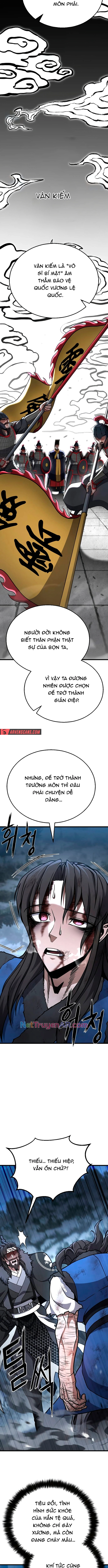 Hoa Vô Thập Nhật Công Tập 32 trang 15