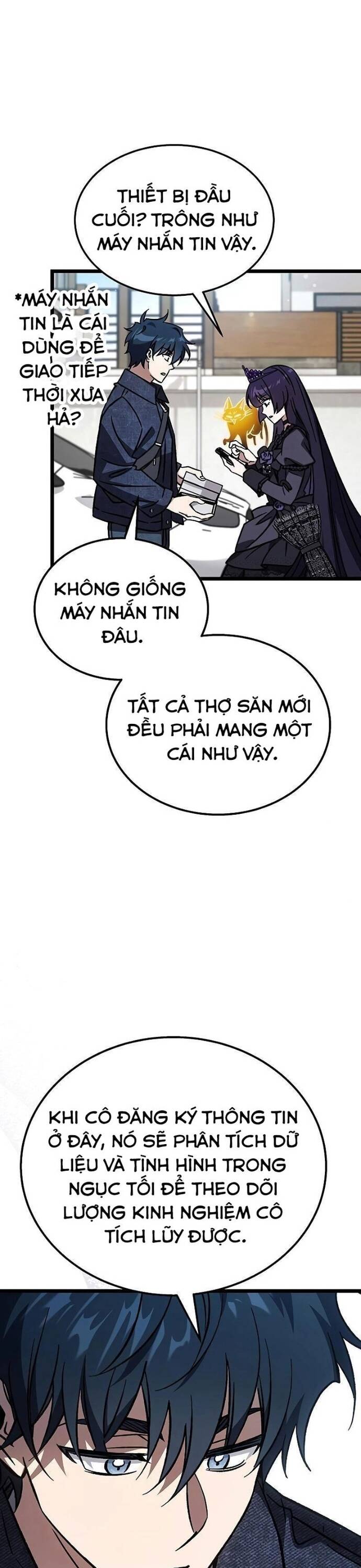 Hỏa Vương Nữ: Cấp 99 Tập 13 trang 9