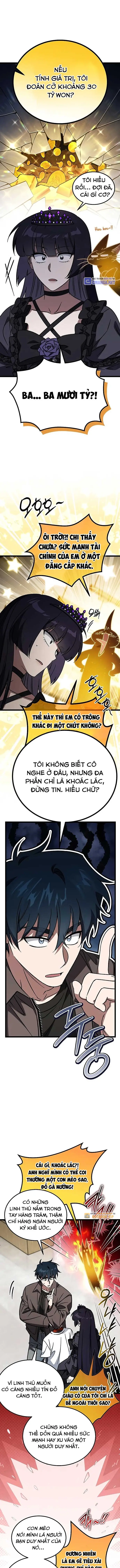 Hỏa Vương Nữ: Cấp 99 Tập 21 trang 11