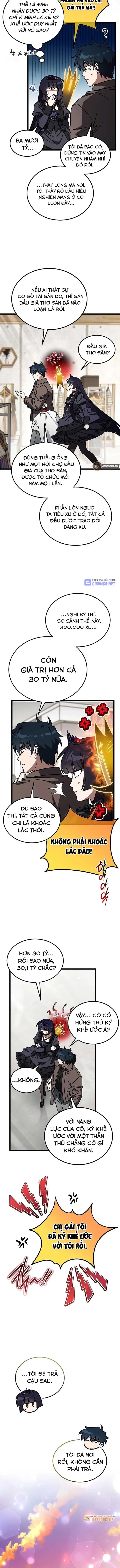 Hỏa Vương Nữ: Cấp 99 Tập 21 trang 12