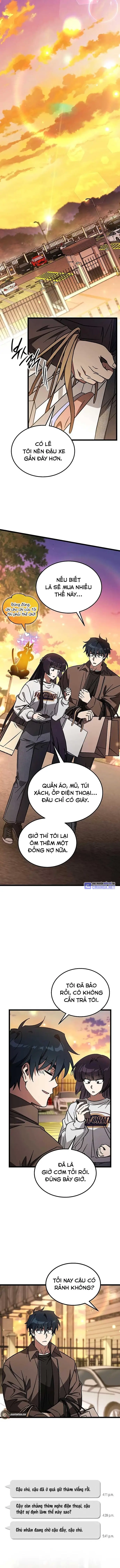 Hỏa Vương Nữ: Cấp 99 Tập 21 trang 13