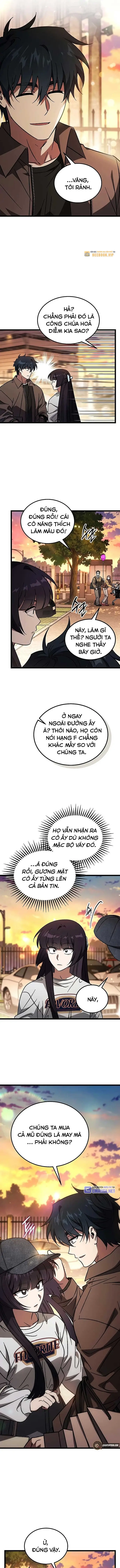 Hỏa Vương Nữ: Cấp 99 Tập 21 trang 14