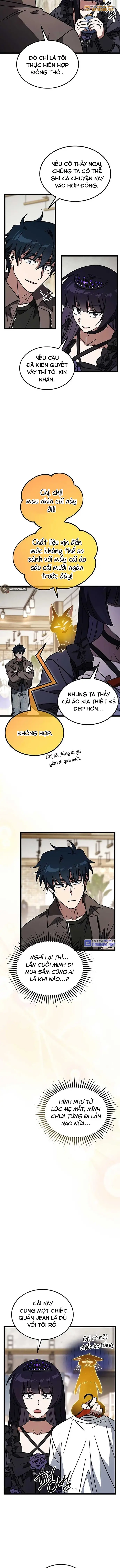 Hỏa Vương Nữ: Cấp 99 Tập 21 trang 7