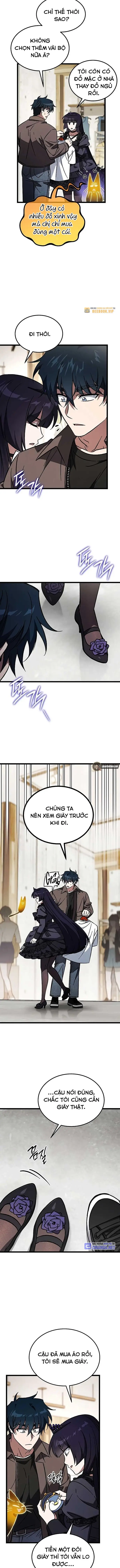 Hỏa Vương Nữ: Cấp 99 Tập 21 trang 8