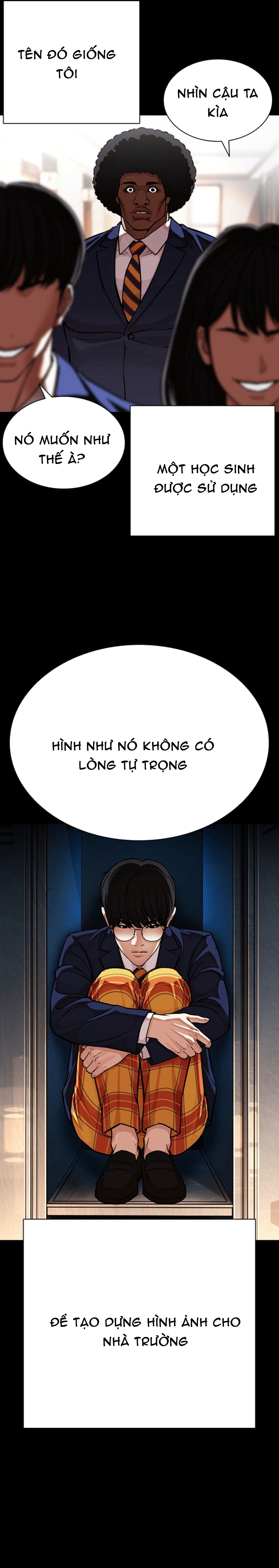 Hoán Đổi Diệu Kỳ Tập 591 trang 16