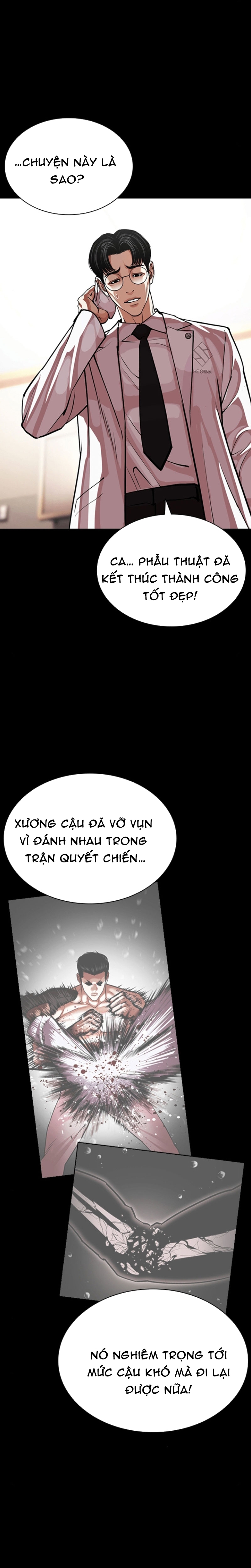 Hoán Đổi Diệu Kỳ Tập 591 trang 42