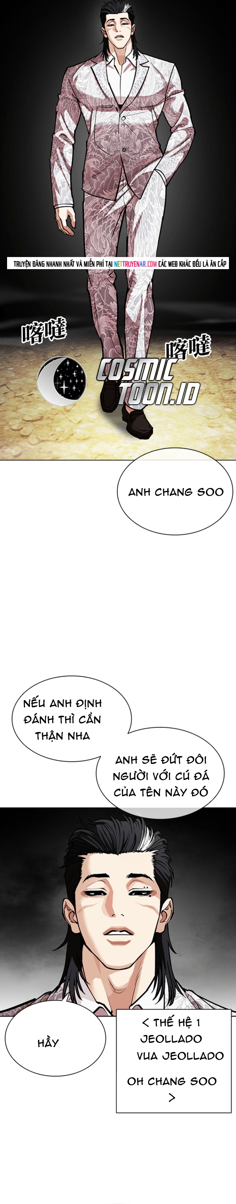 Hoán Đổi Diệu Kỳ Tập 591 trang 52