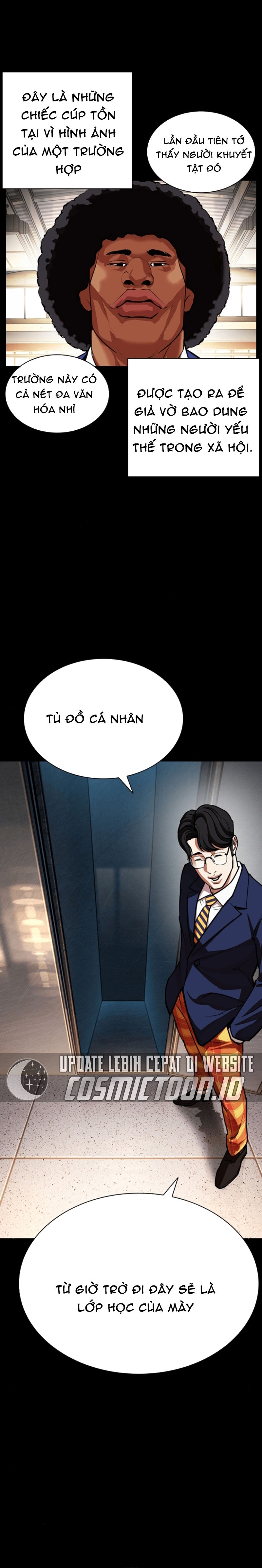 Hoán Đổi Diệu Kỳ Tập 591 trang 10