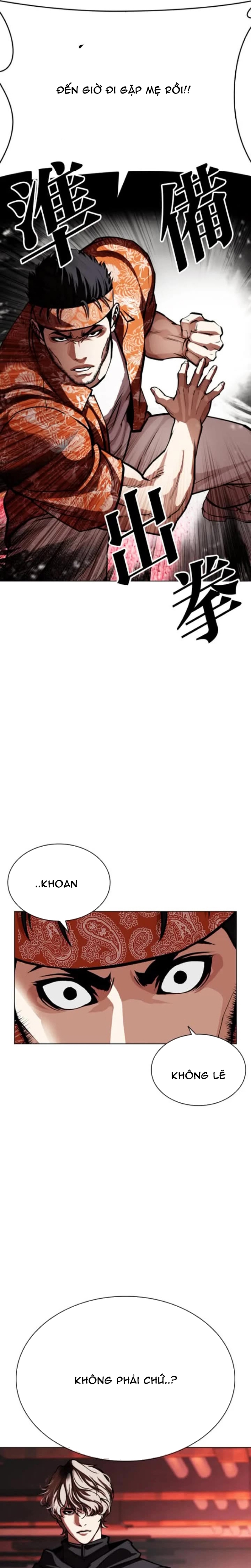 Hoán Đổi Diệu Kỳ Tập 593 trang 50