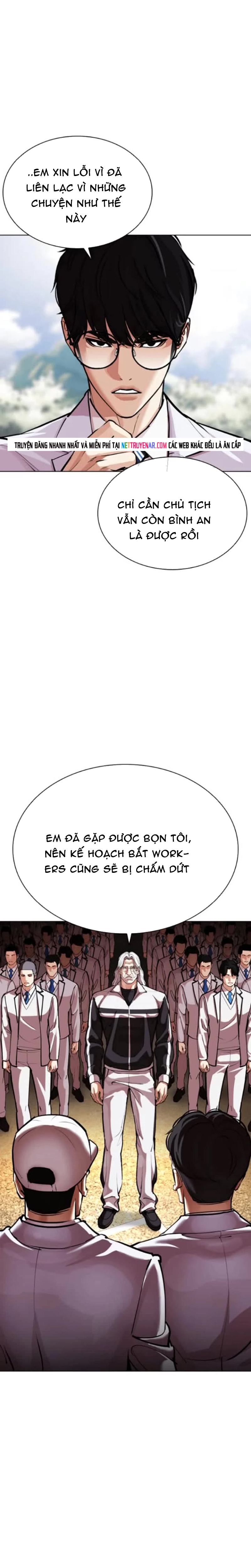 Hoán Đổi Diệu Kỳ Tập 593 trang 62