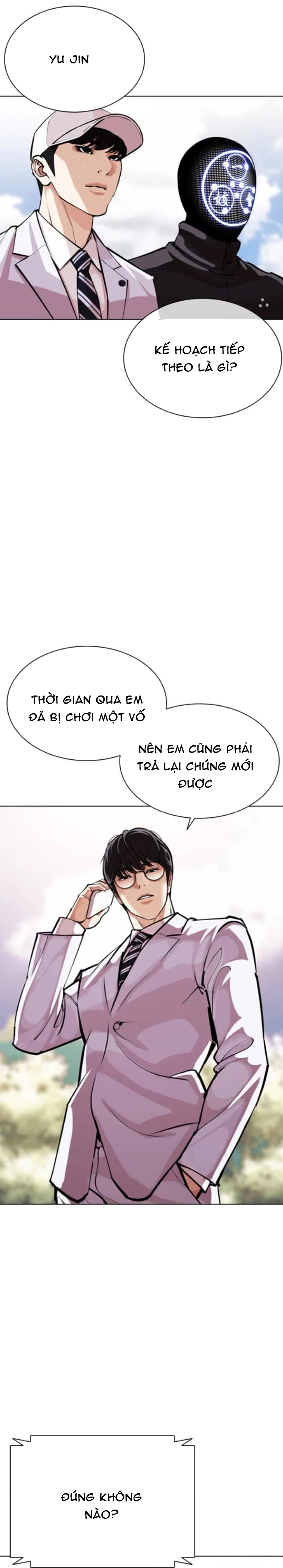 Hoán Đổi Diệu Kỳ Tập 593 trang 63