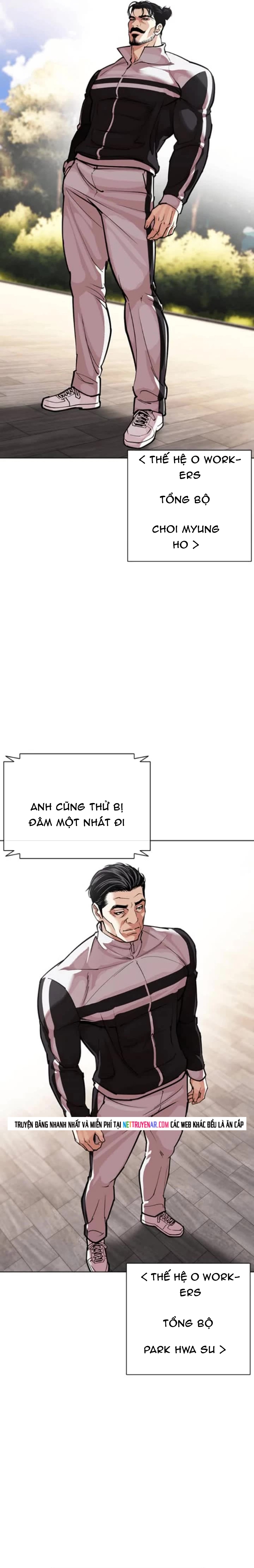 Hoán Đổi Diệu Kỳ Tập 593 trang 67