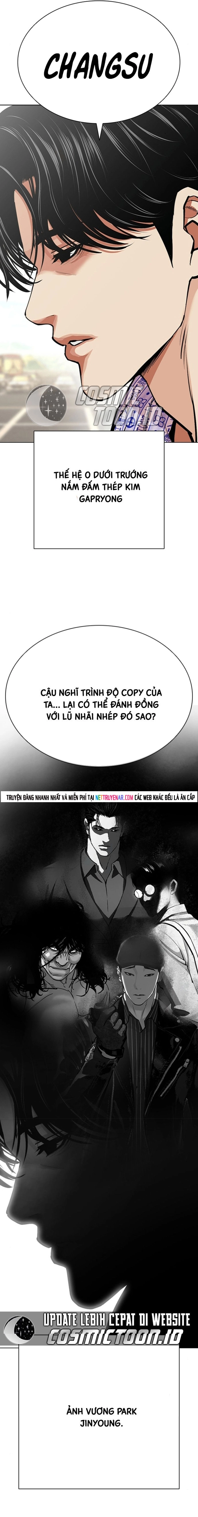 Hoán Đổi Diệu Kỳ Tập 596 trang 21