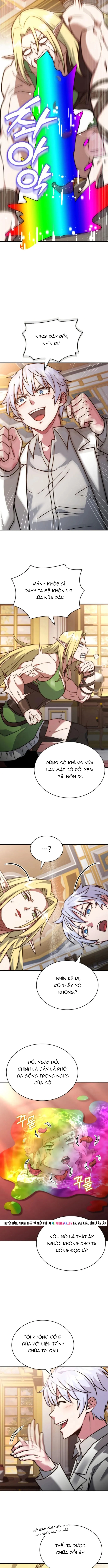 Hoàng Tử Bán Thuốc Tập 79 trang 11