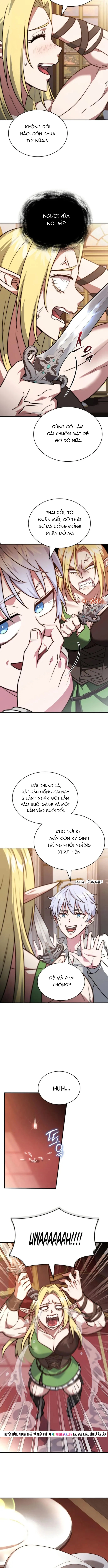 Hoàng Tử Bán Thuốc Tập 79 trang 12
