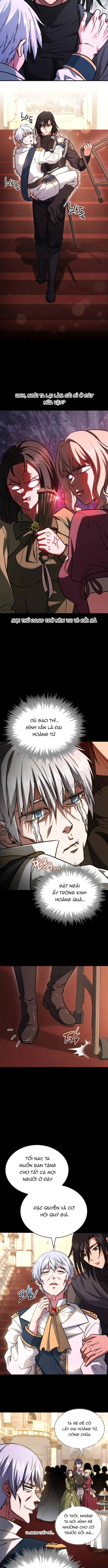Hoàng Tử Bán Thuốc Tập 80 trang 4