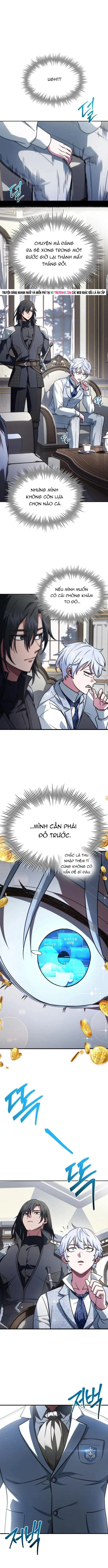 Hoàng Tử Bán Thuốc Tập 81 trang 5
